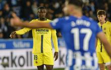 Gol Dramatis Nicolas Pepe Selamatkan Villarreal dari Kekalahan Kontra Alaves di Liga Spanyol