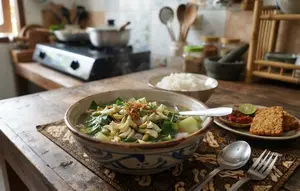 Resep Sayur Bening Bunga Turi, Begini Cara Membuat Kuahnya Lebih Gurih Alami