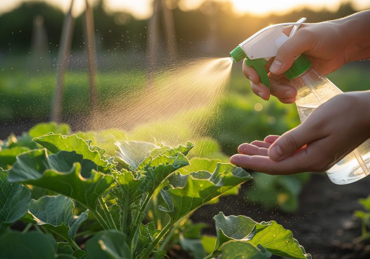 Cara Merekayasa Ekosistem Kebun agar Bebas Hama