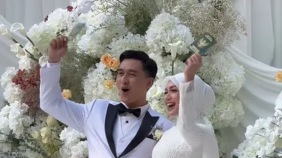 Dea Annisa Baru Berhijab Setelah Menikah, Ternyata Ini Alasannya