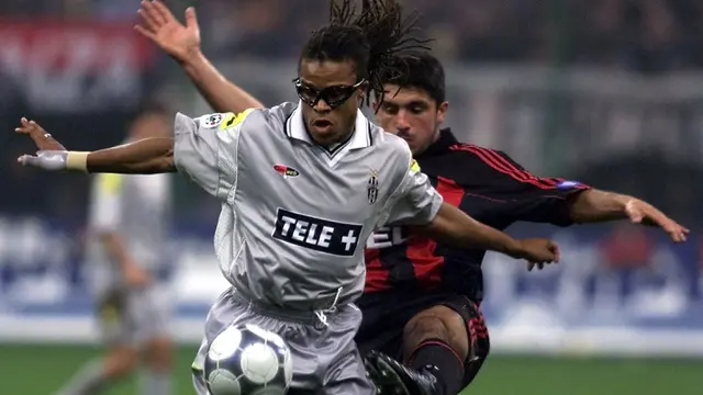 Foto: 5 Pesepak Bola Belanda yang Pernah Berseragam Juventus, termasuk Eks Kiper MU Edwin van der Sar