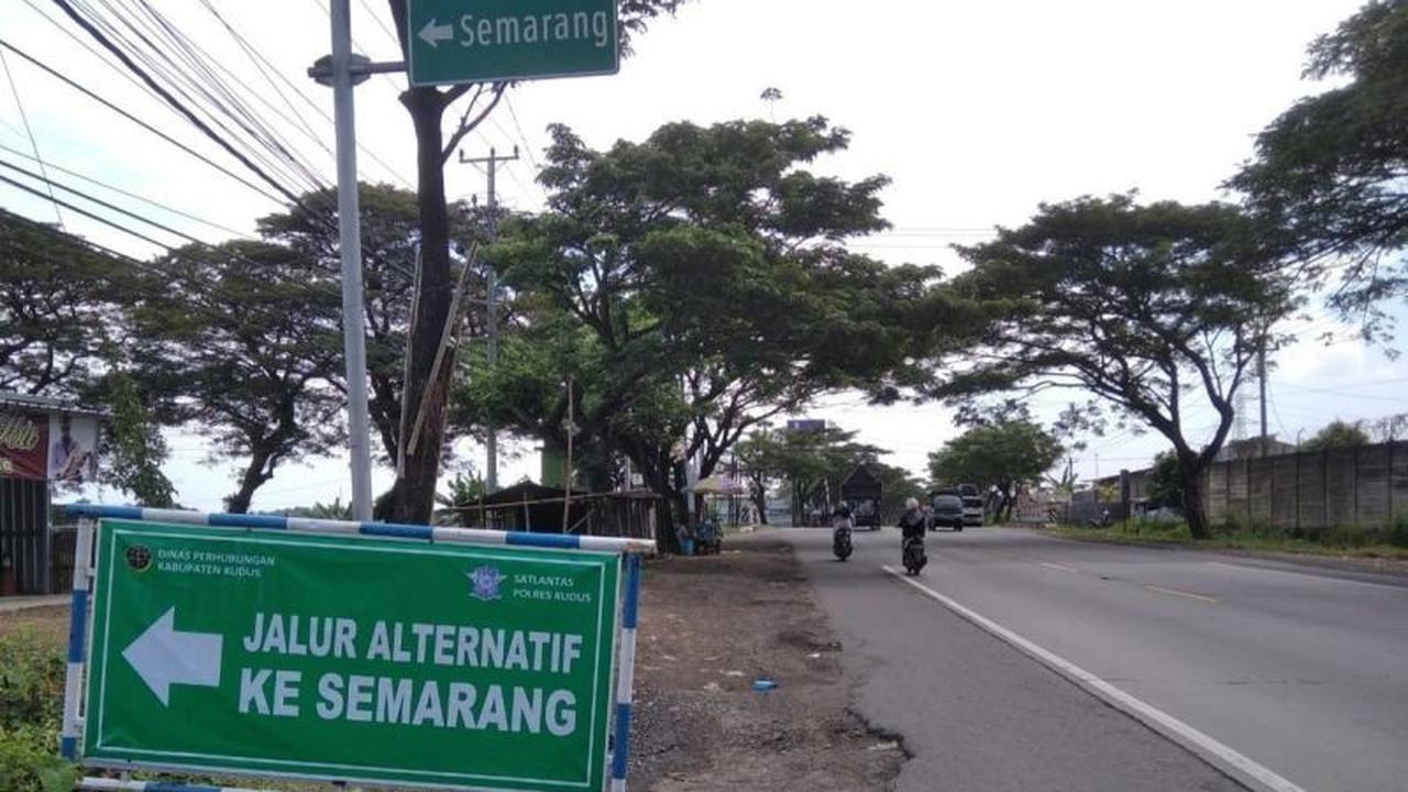 Dishub Kudus Siapkan Jalur Alternatif Mudik Lebaran 2026, Antisipasi Kepadatan Lalu Lintas