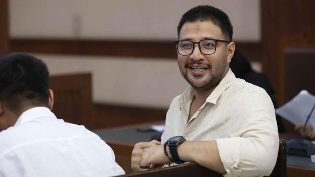 Ammar Zoni Divonis 7 Tahun Penjara di Kasus Peredaran Narkoba
