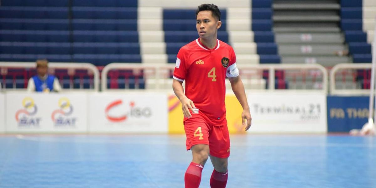Jadwal dan Link Streaming Final Piala AFF Futsal 2024: Timnas Vietnam vs Timnas Indonesia