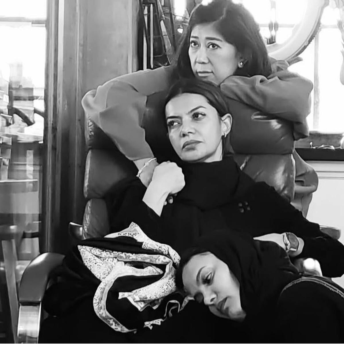 Meutya Hafid dan Najwa Shihab