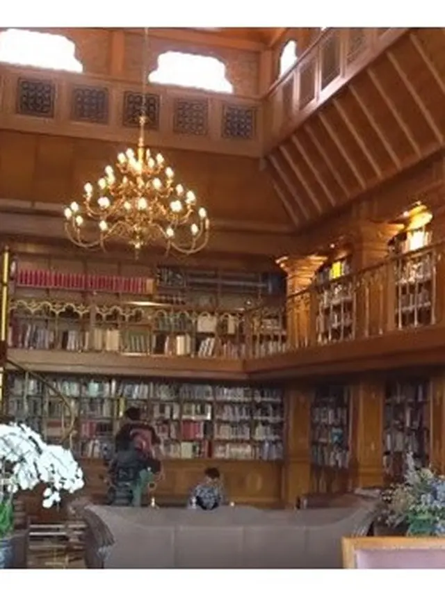 7 Potret Penampakan Isi Rumah BJ Habibie, Penuh Filosofi Kebudayaan