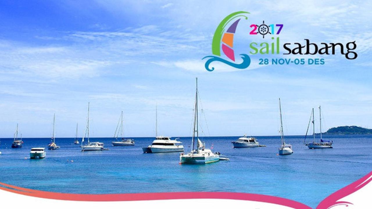 Sail Sabang 2017 Muncul di Majalah Yacht Populer di Asia Tenggara