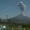 Gunung Lewotobi Laki-Laki Erupsi 1.500 Meter
