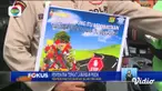 Perbarui informasi Anda bersama Fokus edisi (06/5) dengan beberapa topik berita sebagai berikut, Penyekatan Di Tol Cikampek, Ketahuan Bohong, Sopir Travel Mohon Ampun, Sate Bebek Pilihan Berbuka Puasa.