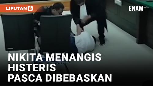 VIDEO: Nikita Mirzani Dinyatakan Bebas dari Kasus Pencemaran Nama Baik