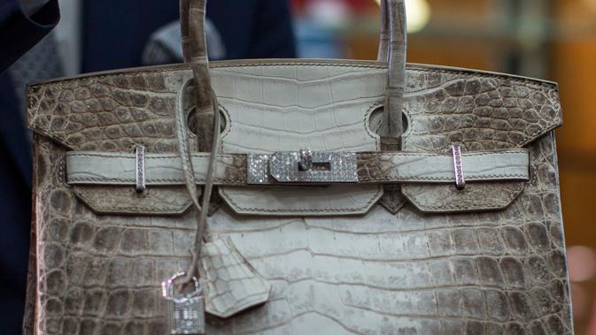 Harga Preloved Selangit Hermes Birkin Masih Jadi Ratunya 