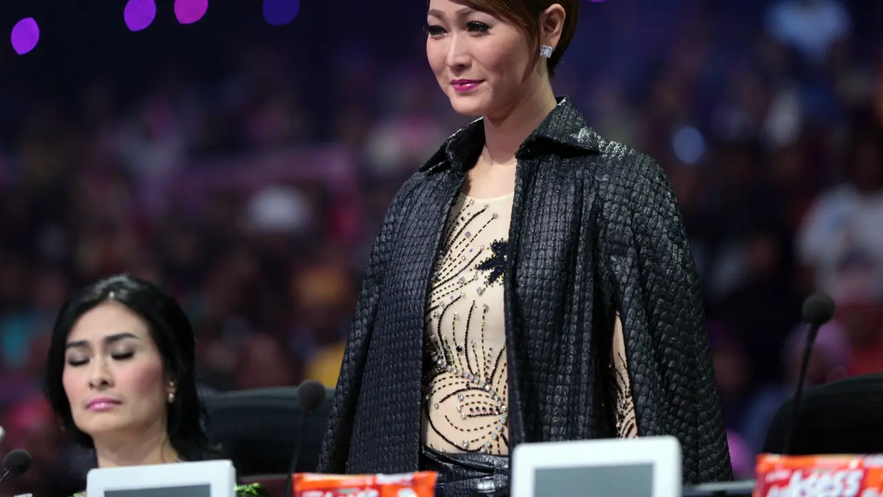 [Bintang] Inul Daratista 