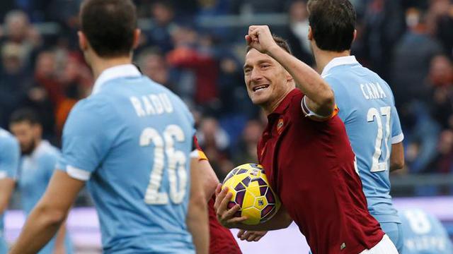 Lazio vs AS Roma