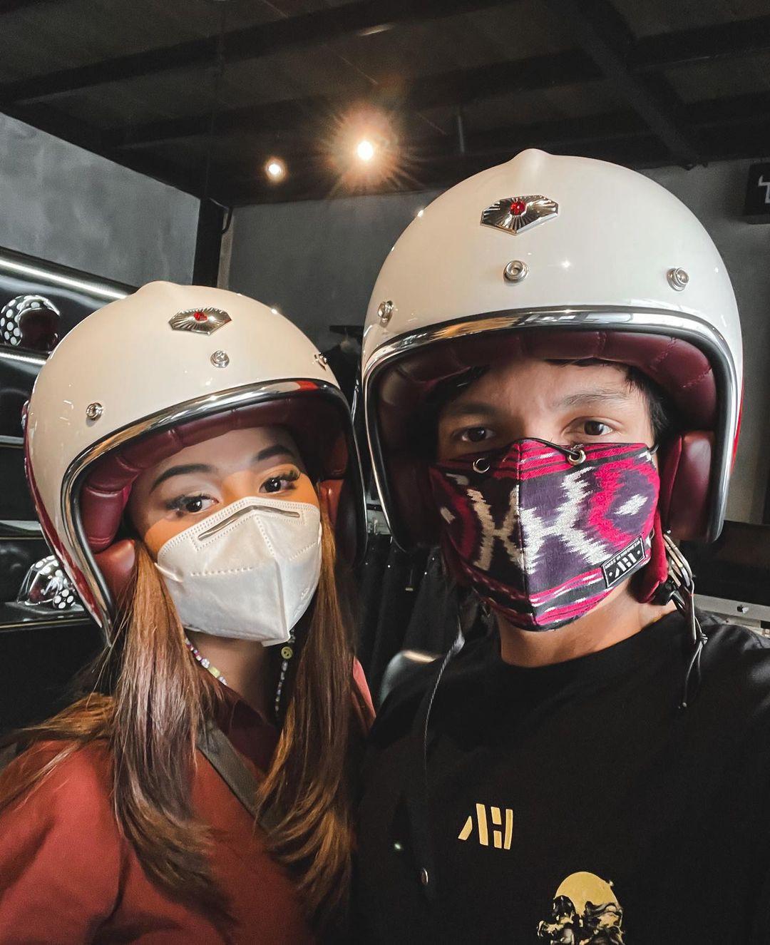 (Instagram/@attahalilintar)