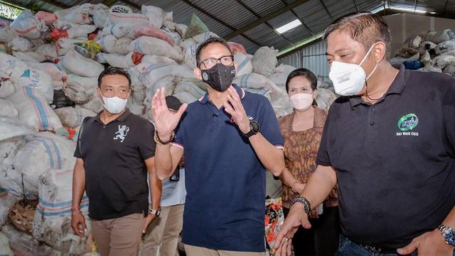 Bali Waste Cycle, Upaya Pengembangan Pariwisata Keberlanjutan Lingkungan