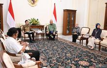 Wapres Gibran Tegaskan Komitmen Konsolidasi Ekonomi Syariah Nasional