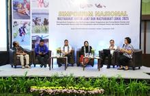 KKP Perkuat Pengakuan Hak Masyarakat Adat Ruang Laut Demi Tata Kelola Berkelanjutan