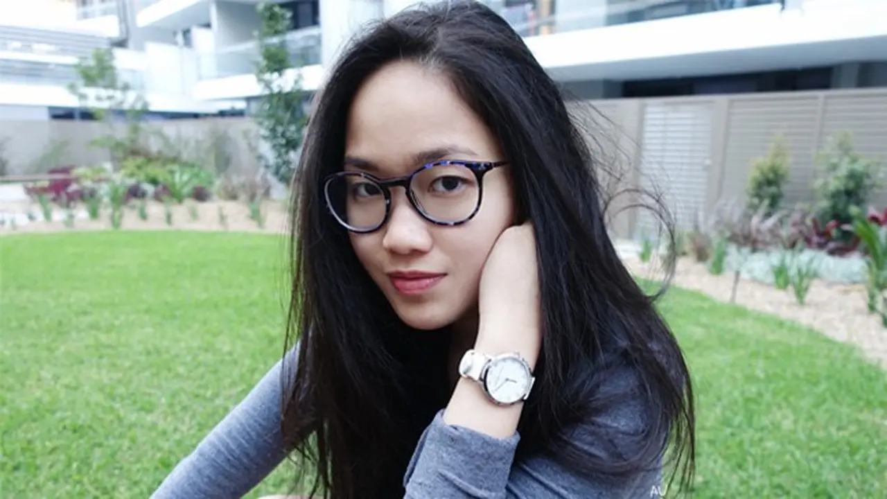 Audrey Teguh
