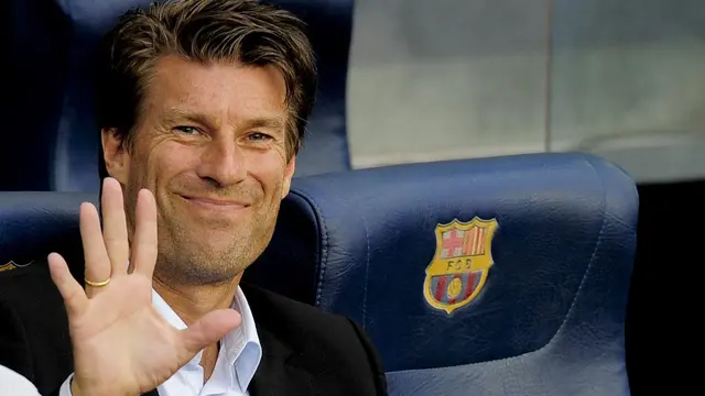 Michael Laudrup