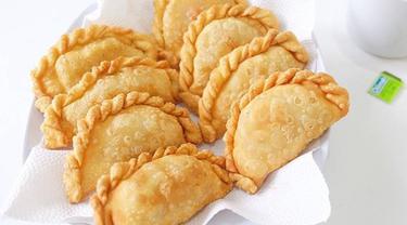 Resep Cara Membuat Kulit Pastel Super Renyah Dan Gurih