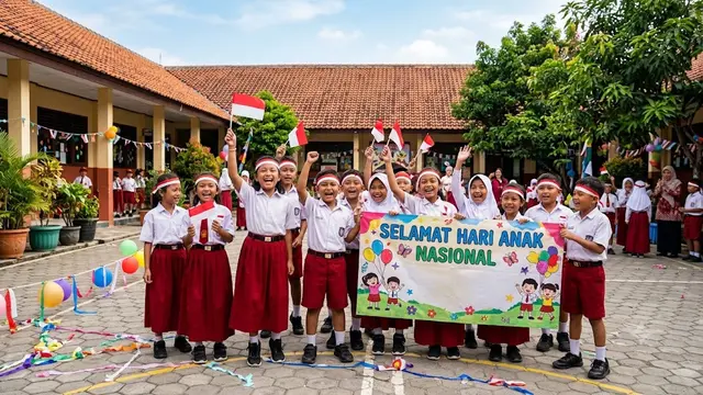 Hari Anak Nasional