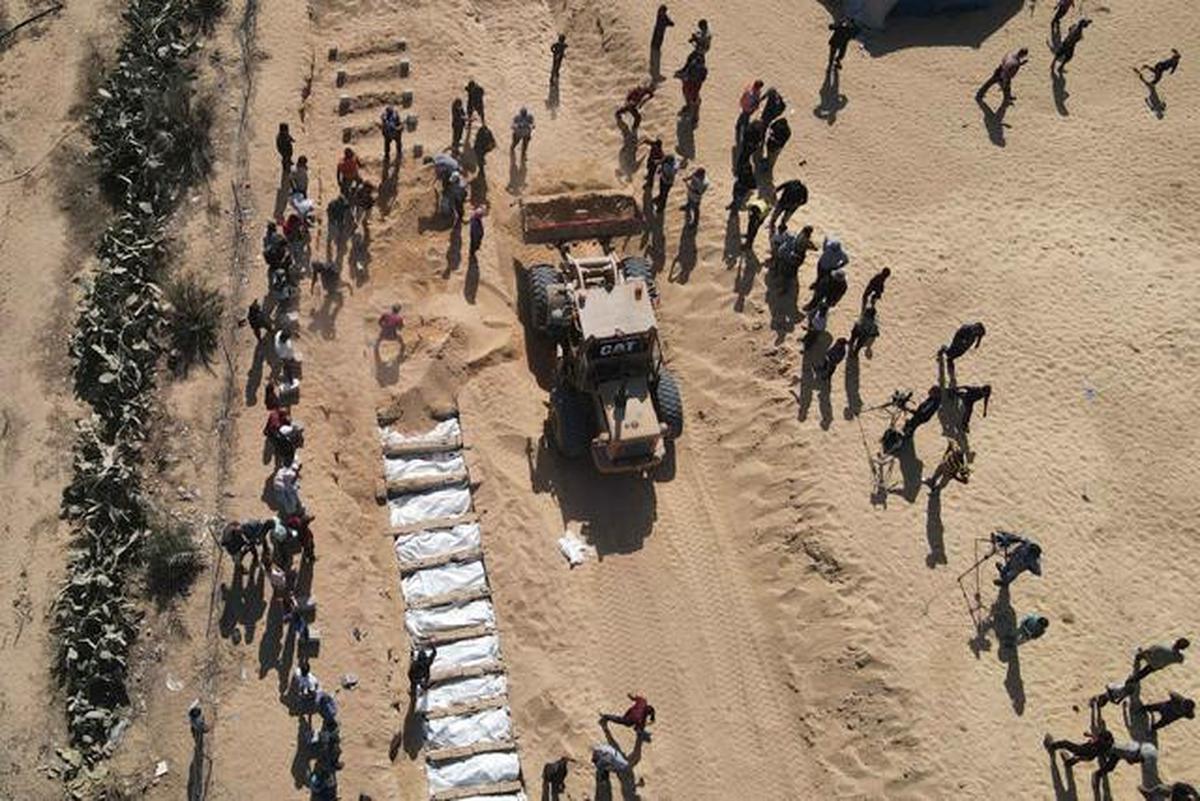 WHO: Warga Gaza Masih Dilanda Kelaparan Meski Gencatan Senjata Berlaku