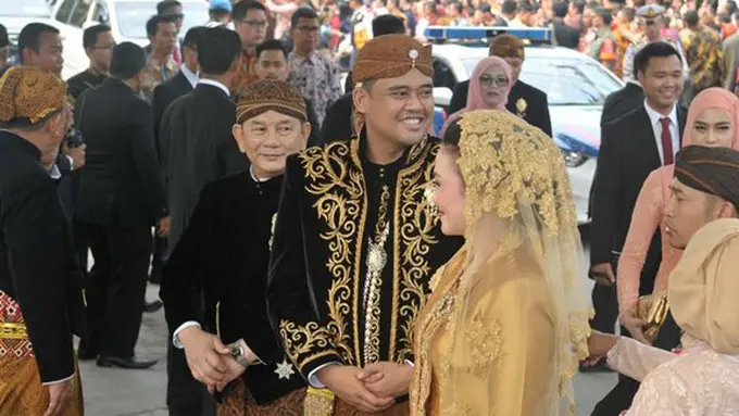 Bobby Nasution./Copyright Kapanlagi.com/Bayu Herdianto