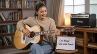 Cara Belajar Gitar untuk Pemula: Panduan Lengkap dari Nol hingga Bisa Mengiringi Lagu