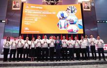 IPO WBSA: Saham PT BSA Logistics Indonesia Tbk Melonjak 34,52 Persen di Hari Perdana Perdagangan