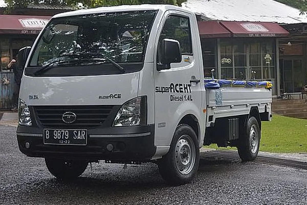 Tata Super Ace HT