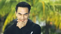 Foto Eksklusif Joe Taslim. ( Foto: Bambang E Ros, DI: Nurman Abdul Hakim/Fimela.com)