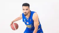 Pemain baru Satria Muda, Amine Noua. (FOTO / Ist IBL 2025)