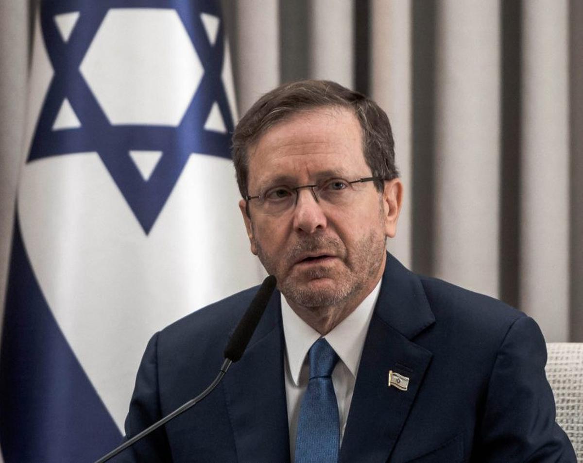isaac herzog