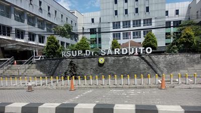 RSUP Dr Sardjito Sebut Nakes Nirempati ke Yurizal Bukan Karyawannya