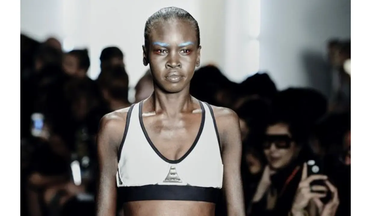Chromat-Intel Sport Bra