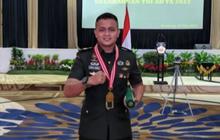 Kisah Prajurit TNI saat Sekolah Suka Duduk di Belakang dan Sering Bolos, Kini Sukses dan Jadi Pasukan Perdamaian PBB