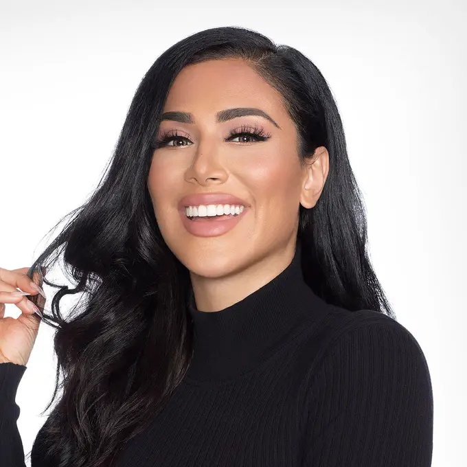 Huda Kattan (LinkedIn/Huda)