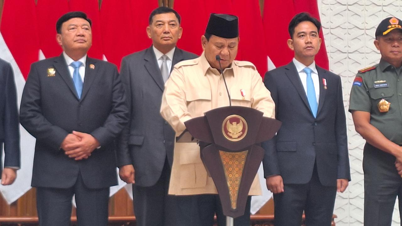 Prabowo Sebut Indonesia Jadi Ketua D-8 Mulai 1 Januari 2026