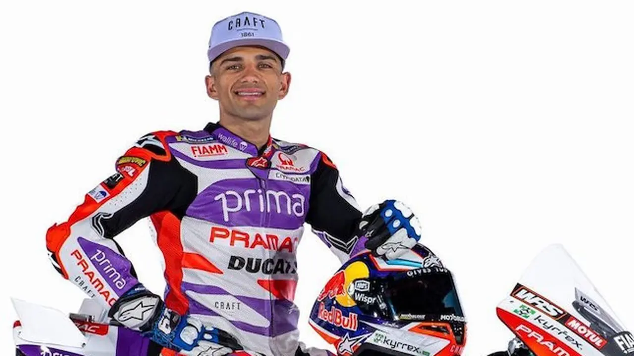 Jorge Martin
