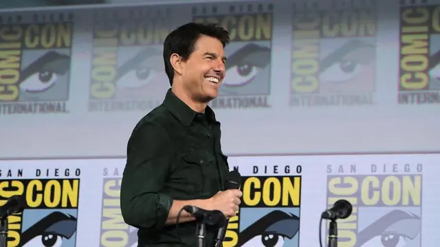 [Liputan6] Tom Cruise
