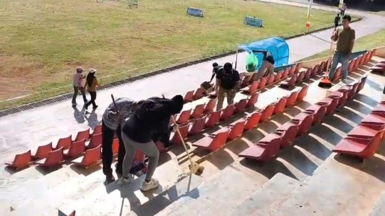 Bukan Sekadar Bersih-bersih, Ini Cara Bapas Palu dan Luwuk Perkuat Reintegrasi Sosial Klien Pemasyarakatan