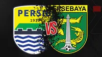 Piala Menpora: Persib Bandung vs Persebaya Surabaya. (Bola.com/Dody Iryawan)