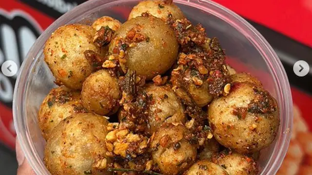 Cimol Bojot (IG jajanbarengnovi)