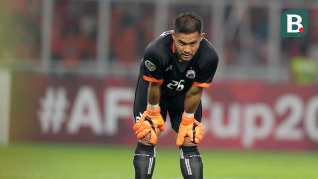 AFC Cup 2018: Persija Jakarta Vs Tampines Rovers