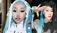 North West Dikaitkan dengan Setan karena Penampilannya, Kim Kardashian Pasang Badan