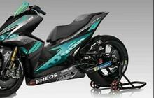 10 Ide Modifikasi Yamaha Aerox yang Sporty dan Populer di Kalangan Anak Muda