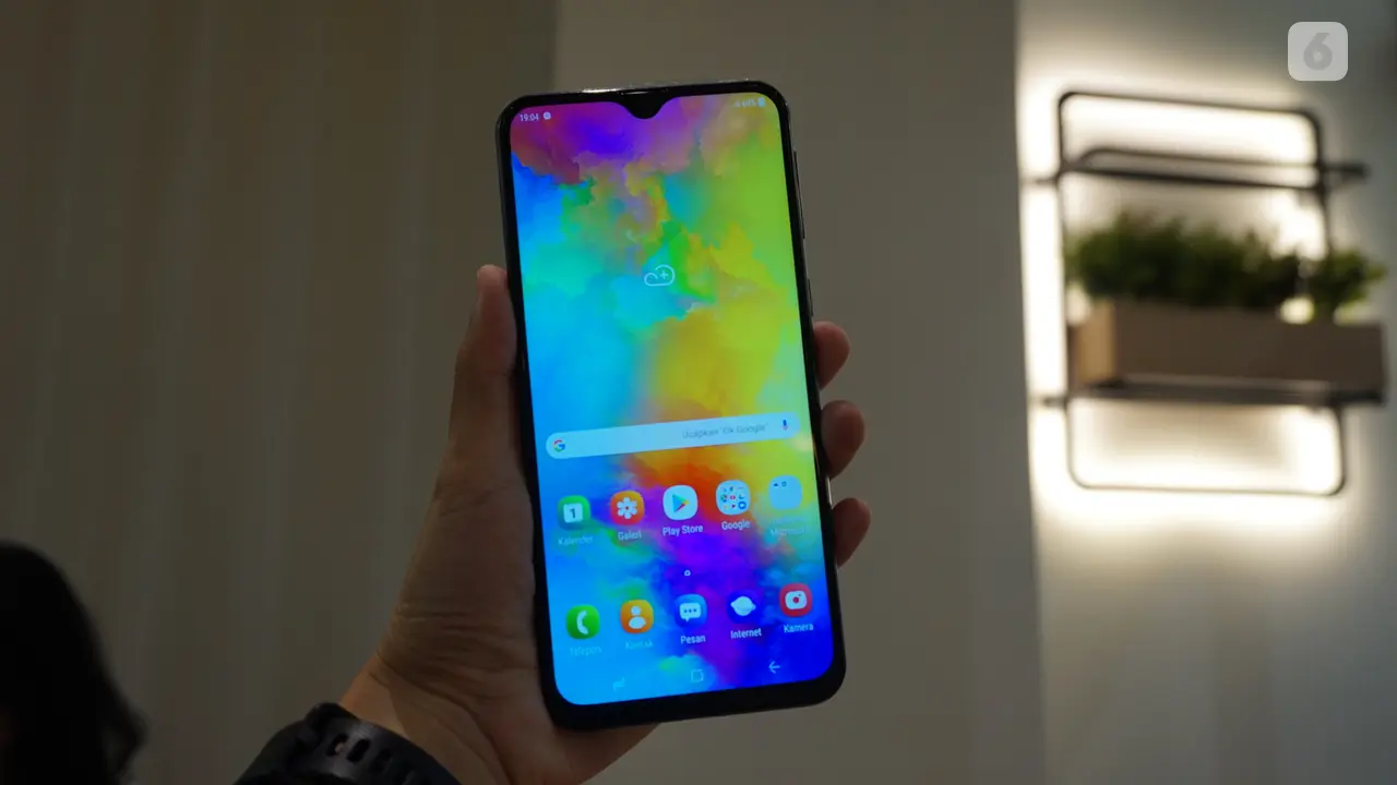 Samsung Galaxy M20
