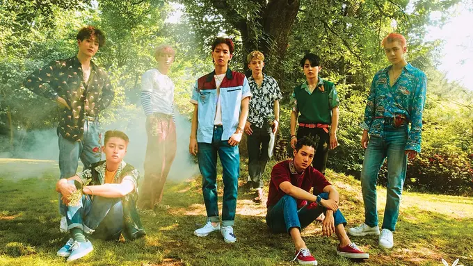 EXO. (SM Entertainment via Soompi)