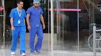 Untuk menangani kasus wabah MERS-CoV di Arab Saudi, pemerintah setempat berencana untuk merekrut 304 orang dokter spesialis dan perawat.
