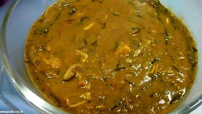 Bubur Pedas Aceh Sajian Kaya Rempah Saat Ramadan Ramadan Liputan6 Com